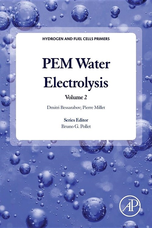 PEM Water Electrolysis (Paperback)