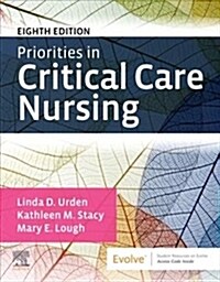 Priorities in Critical Care Nursing (Paperback, 8)