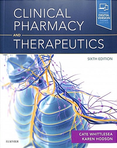 Clinical Pharmacy and Therapeutics (Paperback, 6 ed)