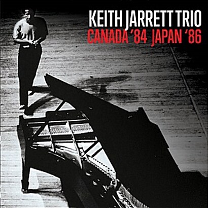 [수입] Keith Jarrett Trio - Canada 84 Japan 86 [2CD]