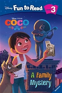 (Disney·Pixar) Coco :a family mystery 