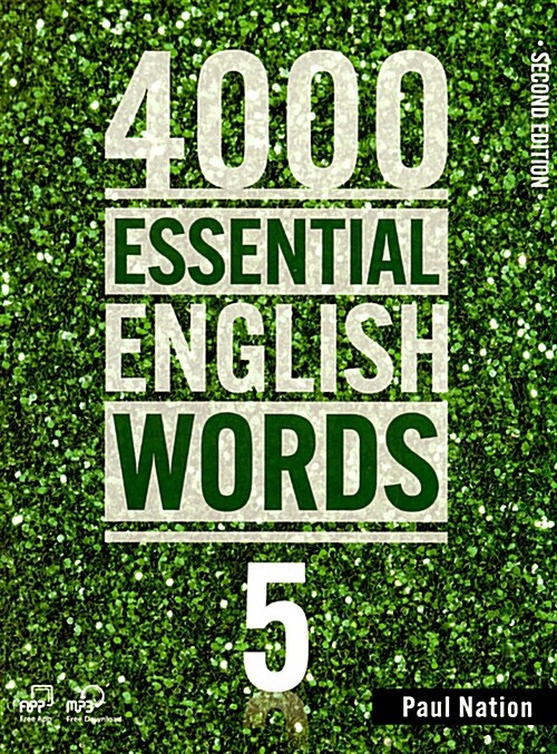 4000 Essential English Words 5 with answer key (Paperback, 2nd Edition)