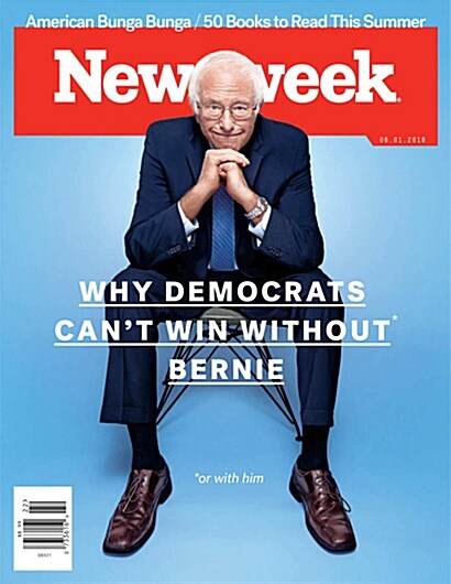 Newsweek (US) (주간 미국판): 2018년 06월 01일