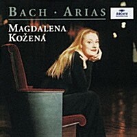 [수입] Magdalena Kozena - 막달레나 코제나 - 바흐 아리아 (Bach: Arias) (SHM-CD)(일본반)