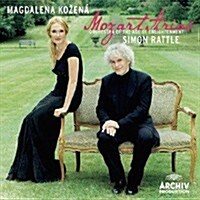 [수입] Magdalena Kozena - 막달레나 코제나 - 모차르트 아리아 (Magdalena Kozena - Mozart: Arias) (SHM-CD)(일본반)