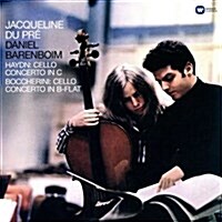 [수입] Jacqueline du Pre - 하이든: 첼로 협주곡 1 & 2번 (Haydn: Cello Concertos Nos.1 & 2) (180g)(LP)