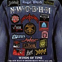 [수입] Various Artists - Winds Of Time - The New Wave Of British Heavy Metal 1979-1985 (3CD)