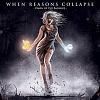 [수입] When Reasons Collapse - Omen Of The Banshee (CD)
