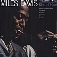 [수입] Miles Davis - Kind Of Blue (Mono Version)(180G)(LP)