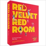 [키트 형태] 레드벨벳 - Red Velvet 1st Concert Red Room [Kihno Video]