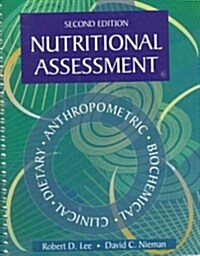 [중고] Nutritional Assessment (Paperback, 2nd, Spiral, Subsequent)