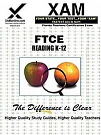 Ftce Reading K-12 (Paperback)
