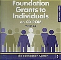 Foundation Grants to Individuals (CD-ROM)