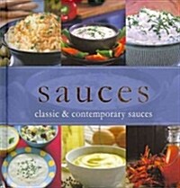 Sauces (Hardcover)