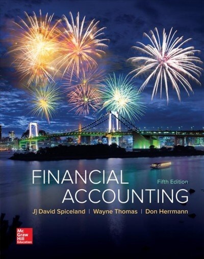 Loose Leaf for Financial Accounting (Loose Leaf, 5)