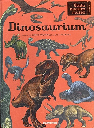 Dinosaurium (Hardcover)