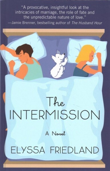 The Intermission (Library Binding)