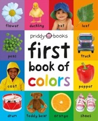 First Book of Colors (Board Books)