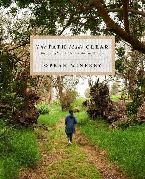 [중고] The Path Made Clear: Discovering Your Lifes Direction and Purpose (Hardcover)
