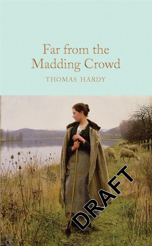 Far from the Madding Crowd (Hardcover)
