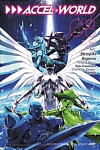 Accel World, Vol. 8 (Manga) (Paperback)