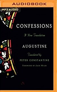 Confessions: A New Translation (MP3 CD)