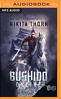 Bushido Online: Friends and Foes (MP3 CD)