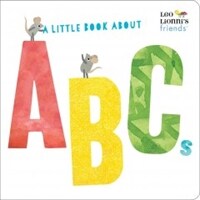 A Little Book about ABCs (Board Books)