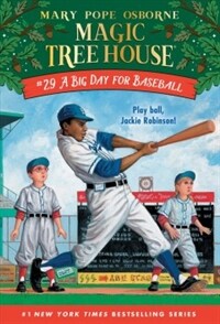 A Big Day for Baseball (Paperback, DGS)