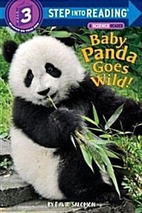 Baby Panda Goes Wild! (Paperback)