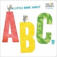 [중고] A Little Book about ABCs (Leo Lionnis Friends) (Board Books)