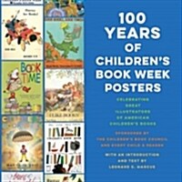100 Years of Childrens Book Week Posters (Hardcover)