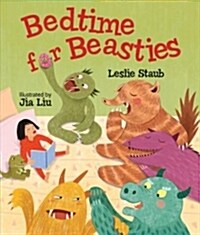 Bedtime for Beasties (Hardcover)