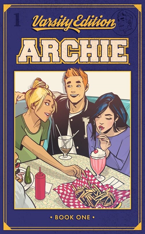 Archie: Varsity Edition Vol. 1 (Hardcover)