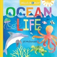 Hello, World! Ocean Life (Board Books)