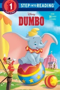 Dumbo Deluxe Step Into Reading (Disney Dumbo) (Paperback)