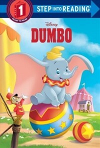 Dumbo Deluxe Step Into Reading (Disney Dumbo) (Library Binding)
