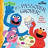 Its Passover, Grover! (Sesame Street) (Paperback)