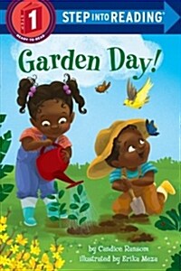 Garden Day! (Paperback)