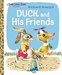 Duck and His Friends (Hardcover)