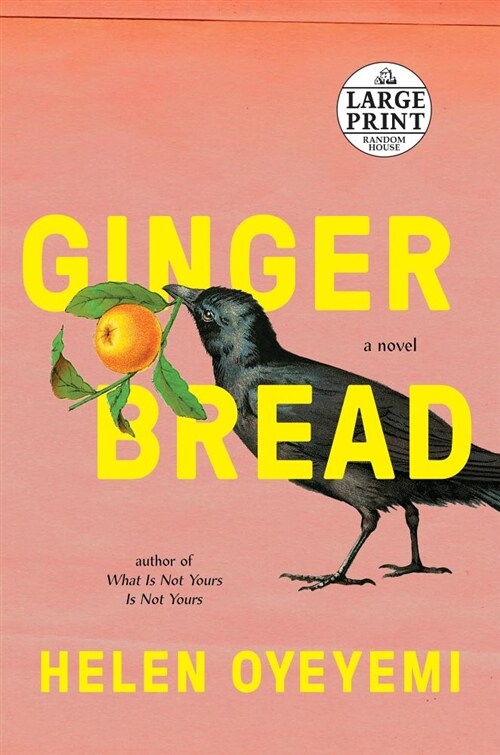 Gingerbread (Paperback, Large Print)