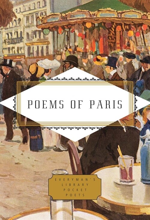 Poems of Paris (Hardcover)