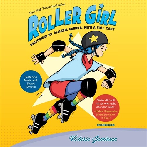 Roller Girl (Audio CD)