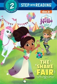 The Share Fair (Nella the Princess Knight) (Library Binding)