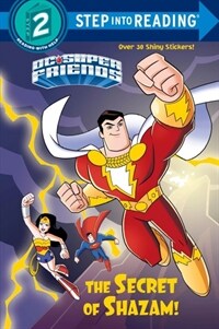The Secret of Shazam! (DC Super Friends) (Paperback)