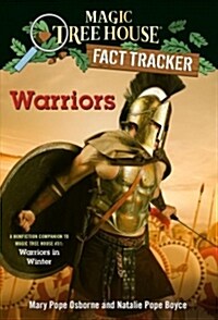 [중고] Magic Tree House Fact Tracker #40 : Warriors (Paperback)