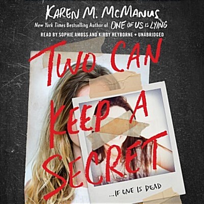 Two Can Keep a Secret (Audio CD, Unabridged)