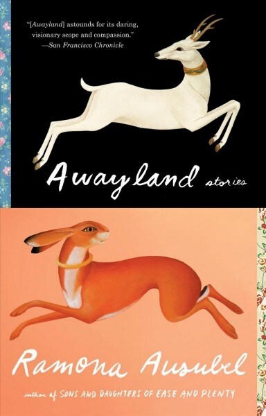 Awayland: Stories (Paperback)