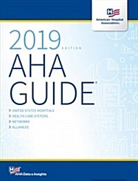 Aha Guide, 2019 (Paperback)