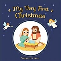 My Very First Christmas (Board Books)